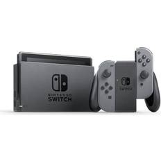 Nintendo Switch - Grey - 2017 • See the best prices »