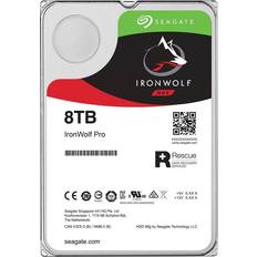Seagate ironwolf 8tb • Compare & find best price now »