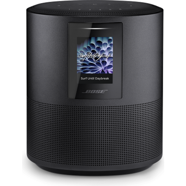 Bose Smart Speaker 500 (1 stores) see the best price »