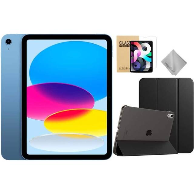 Apple 11-inch iPad A16 Chip Wi-Fi 256GB Blue • Price »