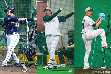 Number Web《2021ヤクルト優勝》川端慎吾編 | 真中満 OFFICIAL WEB