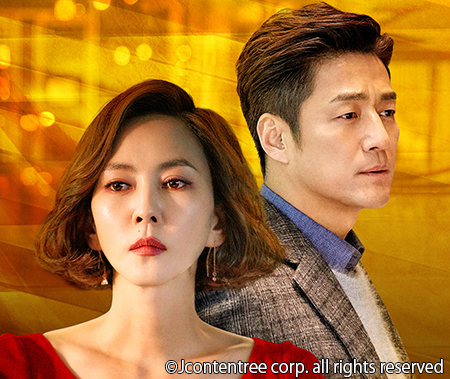 韓国ドラマ『ミスティ～愛の真実～』日本語字幕版（全16話） - フジ