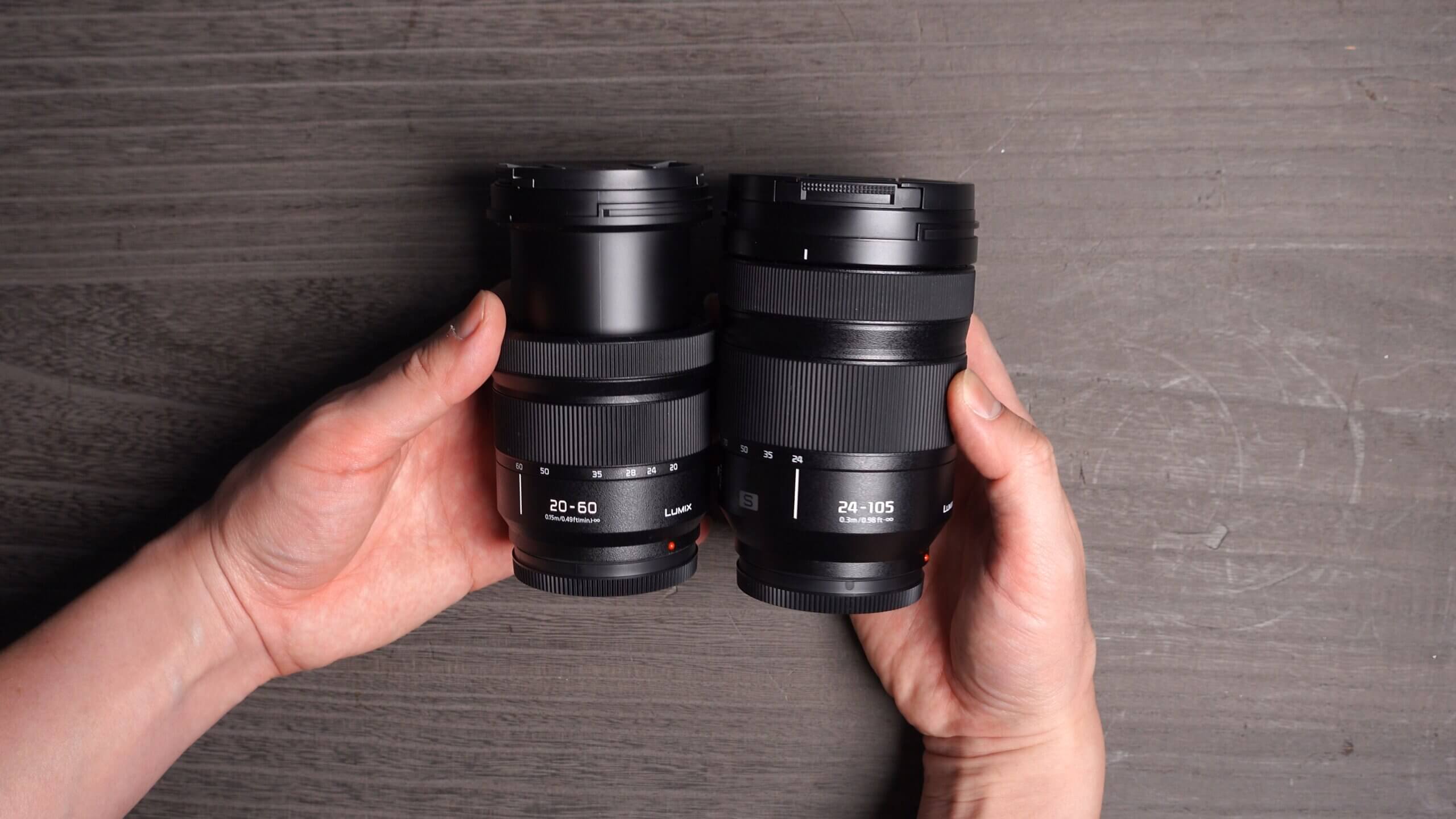 LUMIXs5Ⅱと使いたい。万能標準ズーム「LUMIX S 24-105mm F4 MACRO