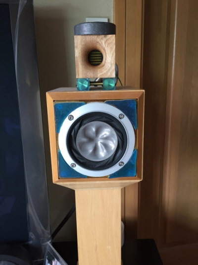 Z501 Z502スーパーツィーター| 音工房Z