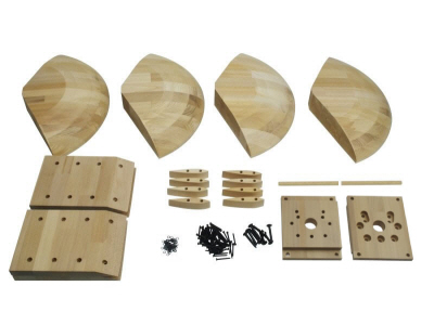 Z503 woodhorn| 音工房Z