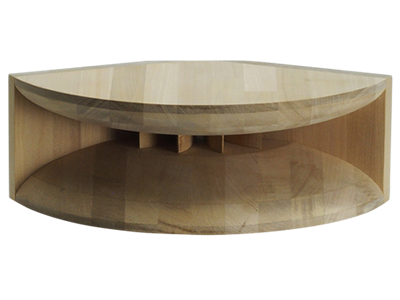 Z503 woodhorn| 音工房Z