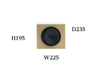 Z-Woofer system| 音工房Z