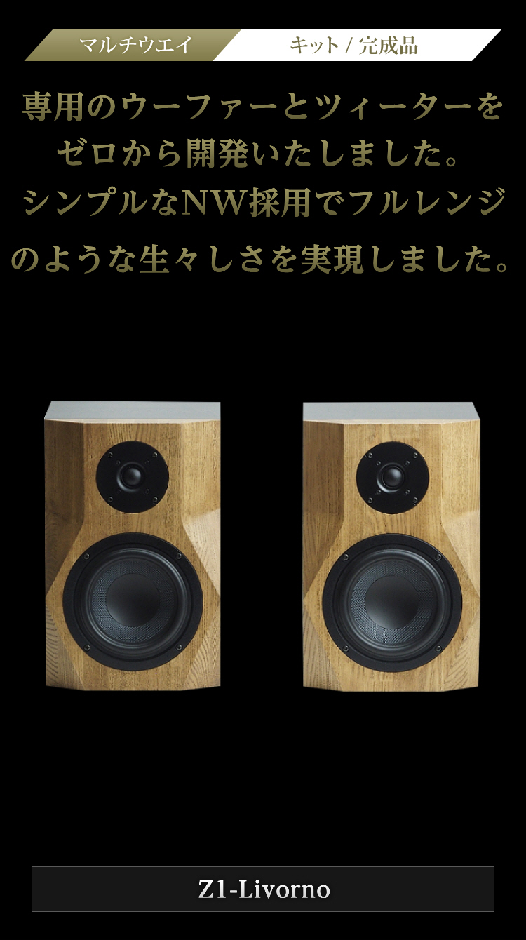 Z1-Livorno| 音工房Z