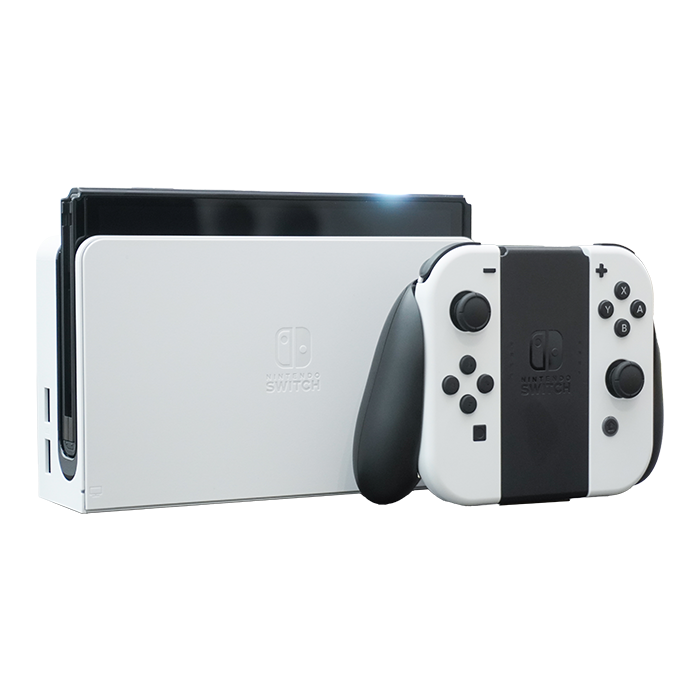 ネットとセットで超おトク|Nintendo Switch(有機ELモデル) Joy-Con(L