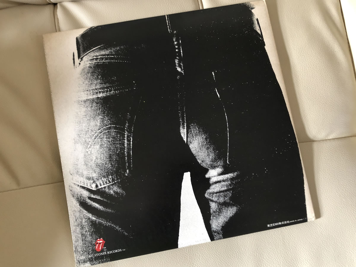 ローリング・ストーンズ『スティッキー・フィンガーズ』解説｜名盤の