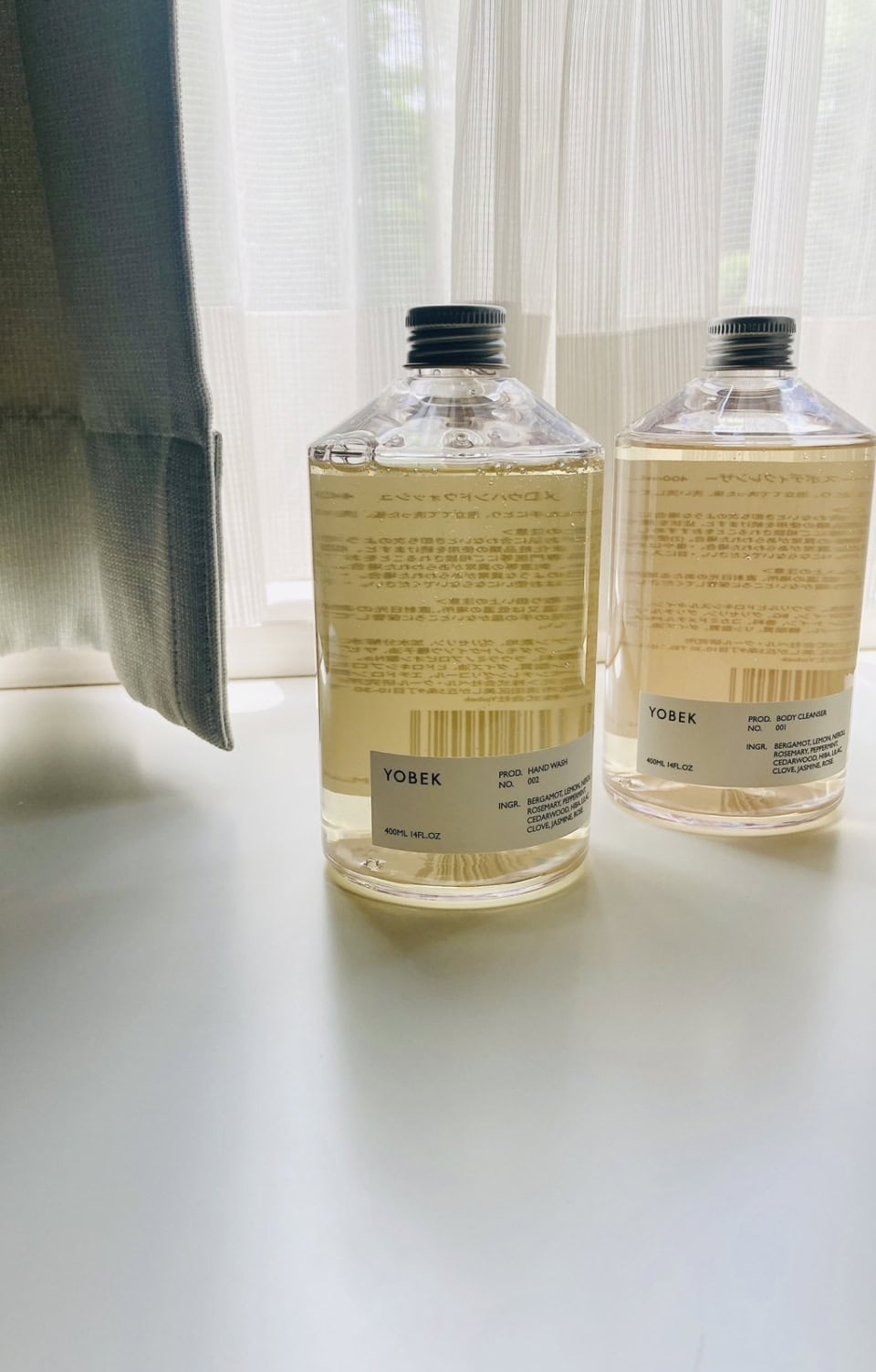 ベビーから大人まで使えるボディケア。吉田怜香＆藤田明子の新ブランド