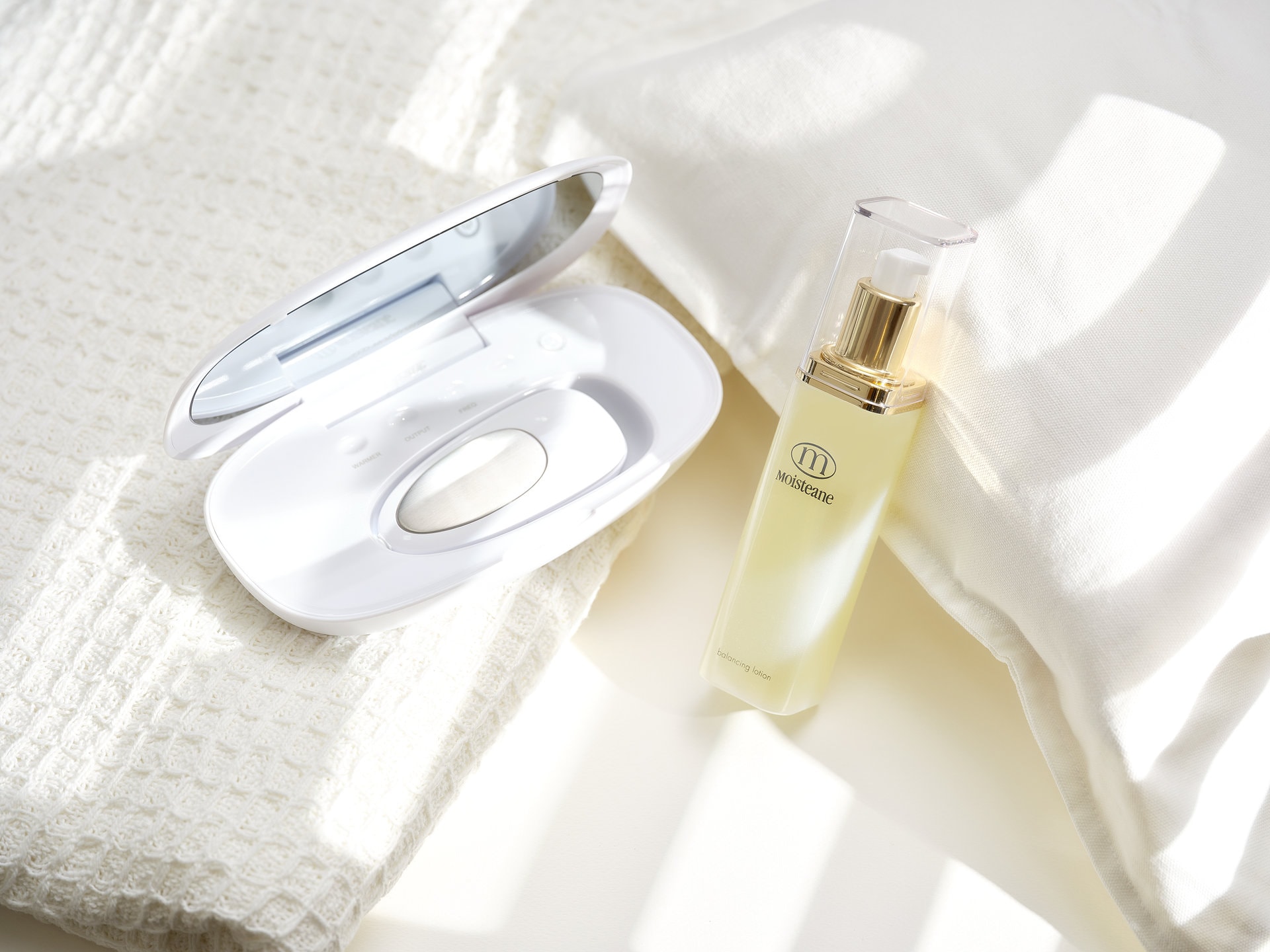 美肌のための新習慣「モイスティーヌ」のスキンケアって？｜【公式