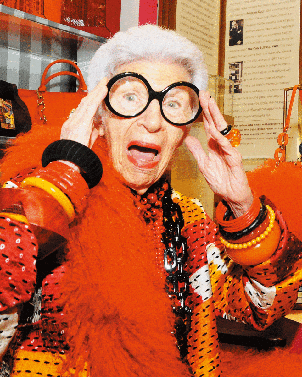 マリリン・モンロー、川久保 玲etc. ブレない自分を貫く、“あの人”の