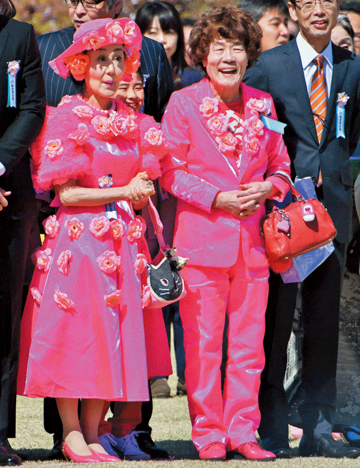 マリリン・モンロー、川久保 玲etc. ブレない自分を貫く、“あの人”の