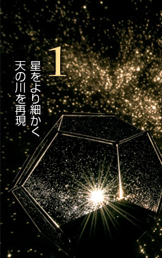 新型ピンホール式プラネタリウム | 大人の科学マガジン | 大人の科学.net