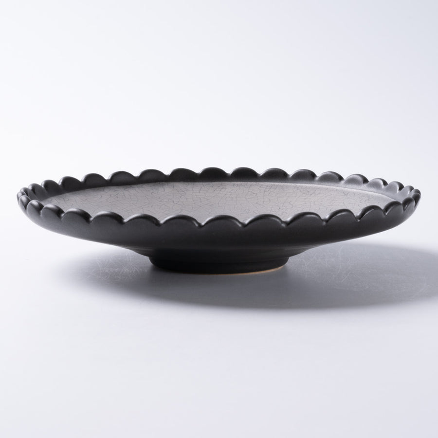 萩焼 天龍窯 花びら鉢 ¥4,400 大人の焼き物