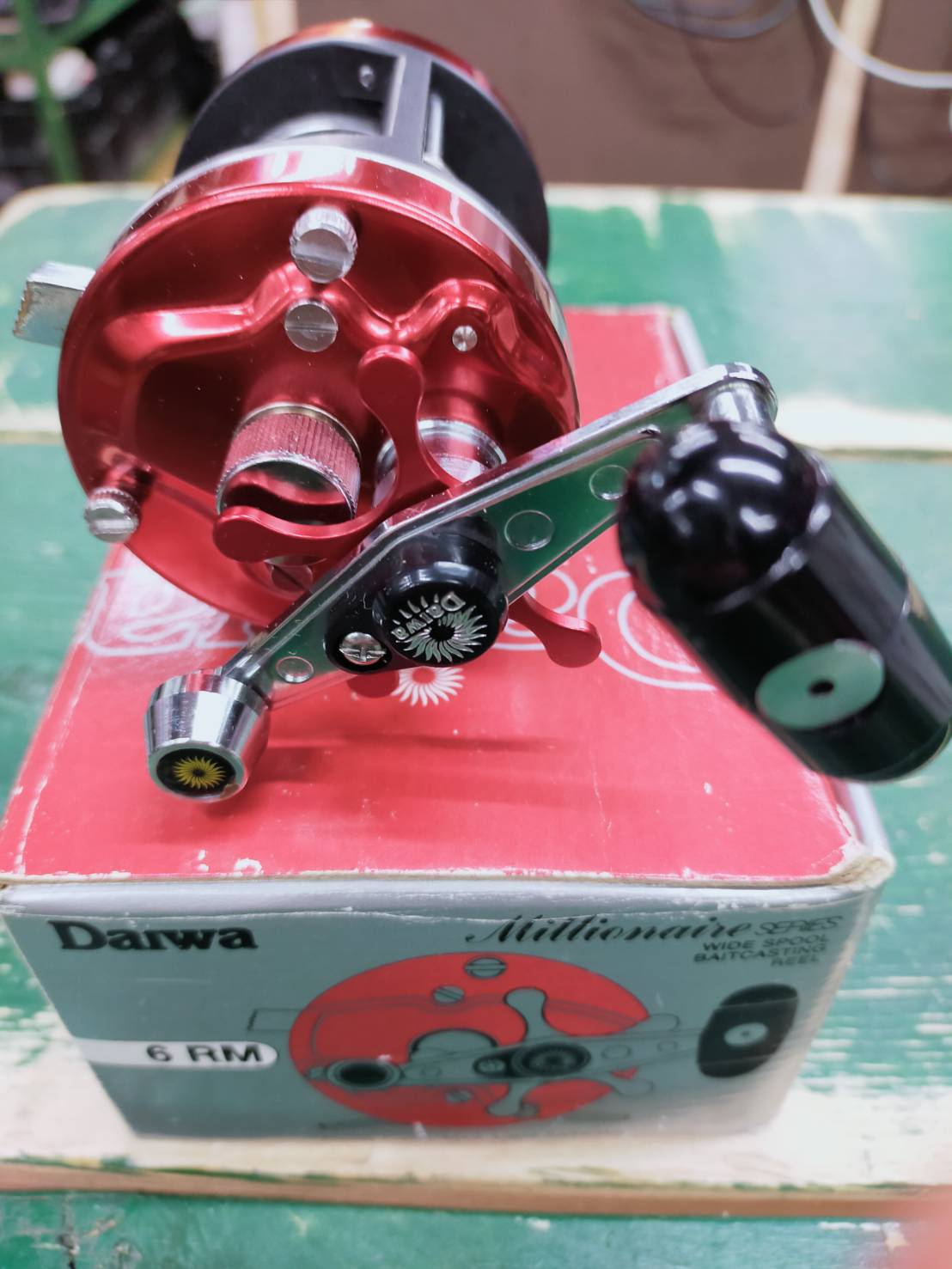 船用 ダイワ ミリオネア6RM】入荷しました♪ | お宝中古市場 鶴岡店