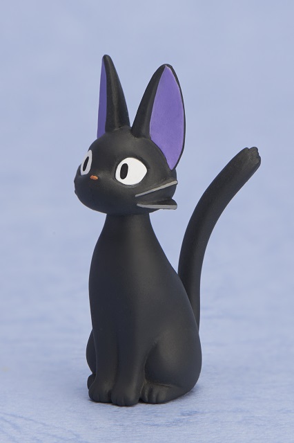 ジジやバッグ＆ラジオもそのまま！ 『魔女の宅急便』キキを『りからい