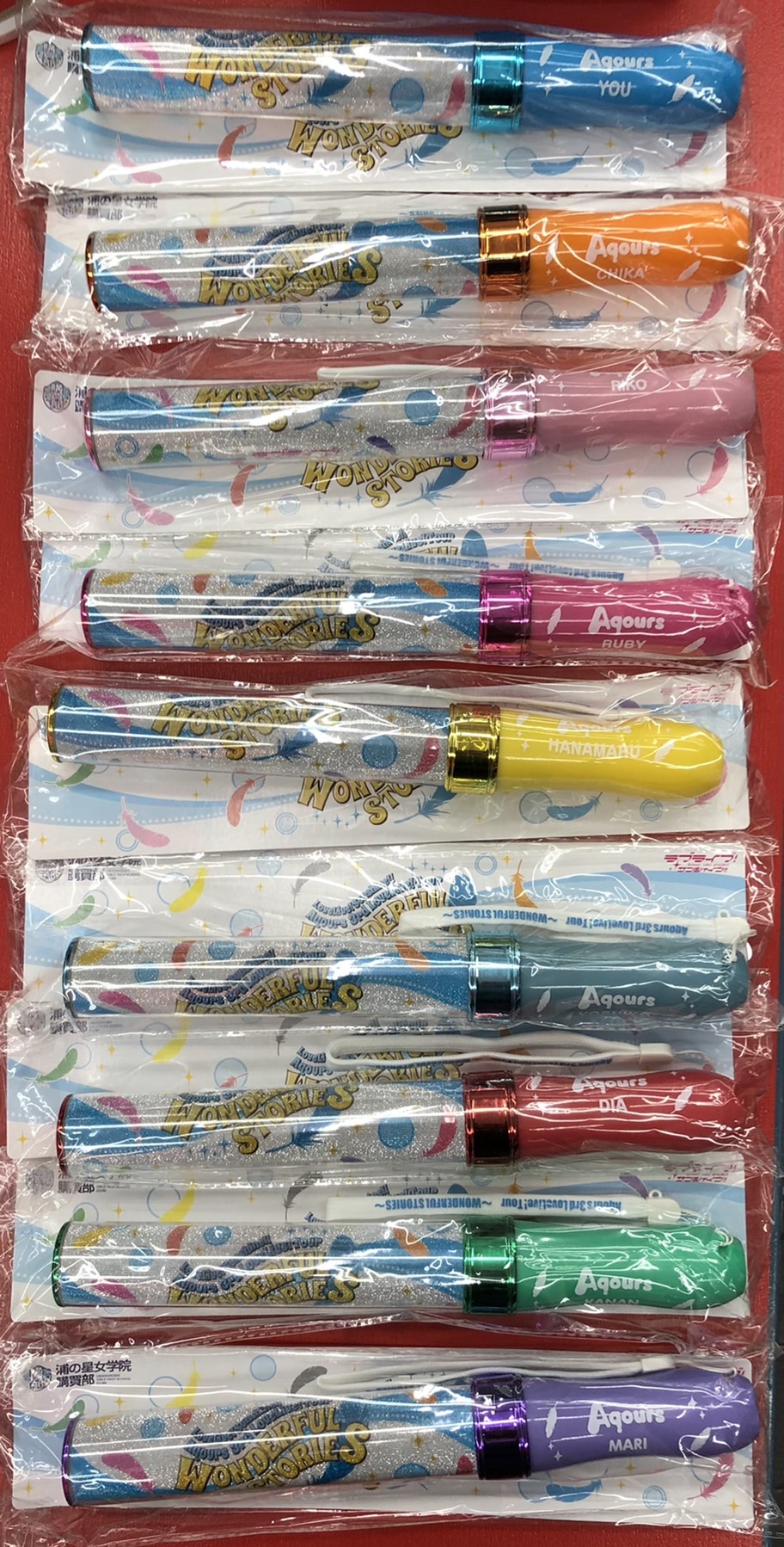 ラブライブ コーナー】〈ラブライブレード！サンシャイン!! Aqours 3rd