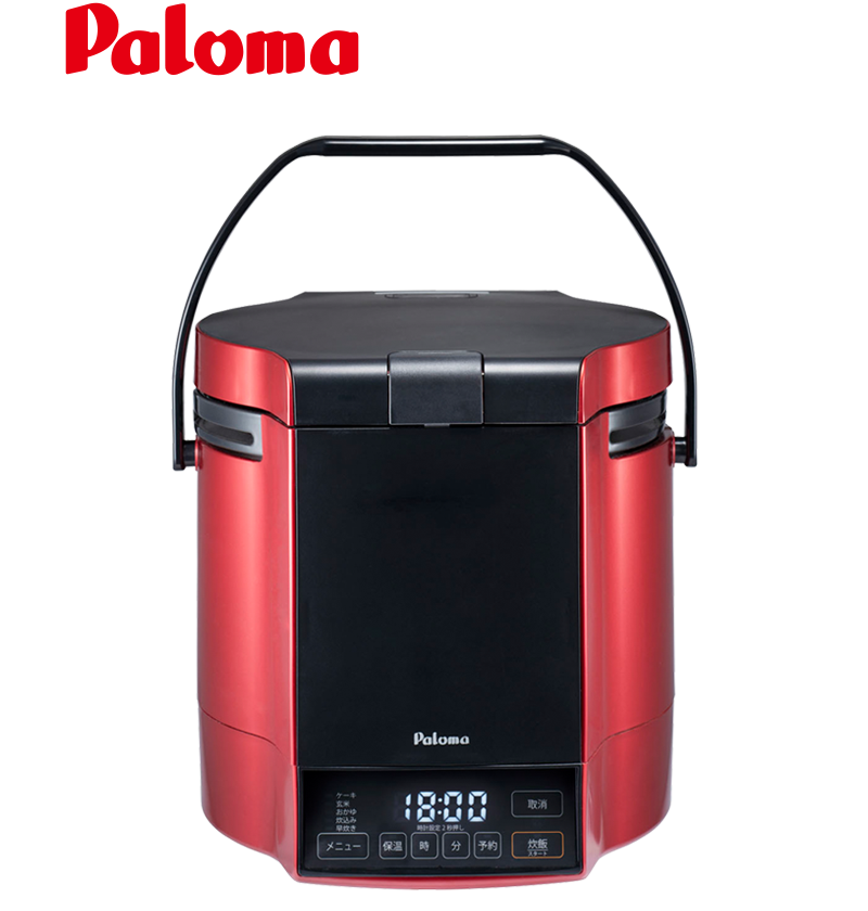 ガス炊飯器 ｜ 大多喜ガスファン