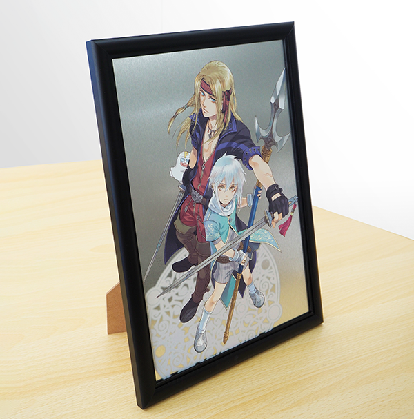 アートプリントアイテム - メタルアートフレーム - 【New】メタル