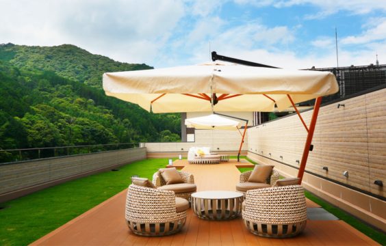 The Terrace星遊 | 山口県 湯本温泉 旅館 大谷山荘