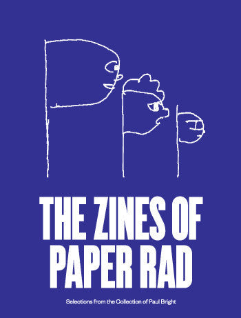 The Zines of Paper Rad – other books