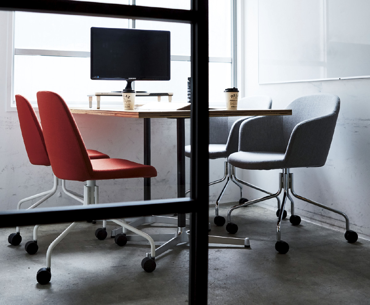 Anima[アニマ] | QUON（クオン）業務用イス・テーブルメーカーのオーツー