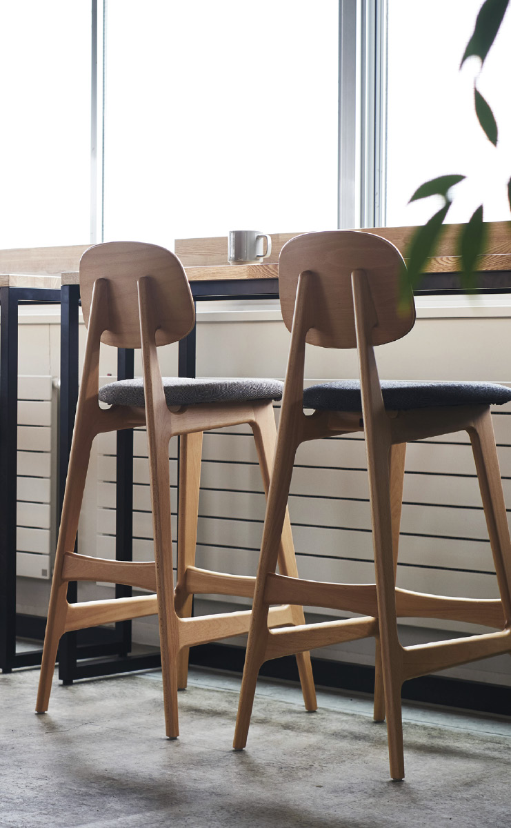 Plum[プラム] | QUON（クオン）業務用イス・テーブルメーカーのオーツー