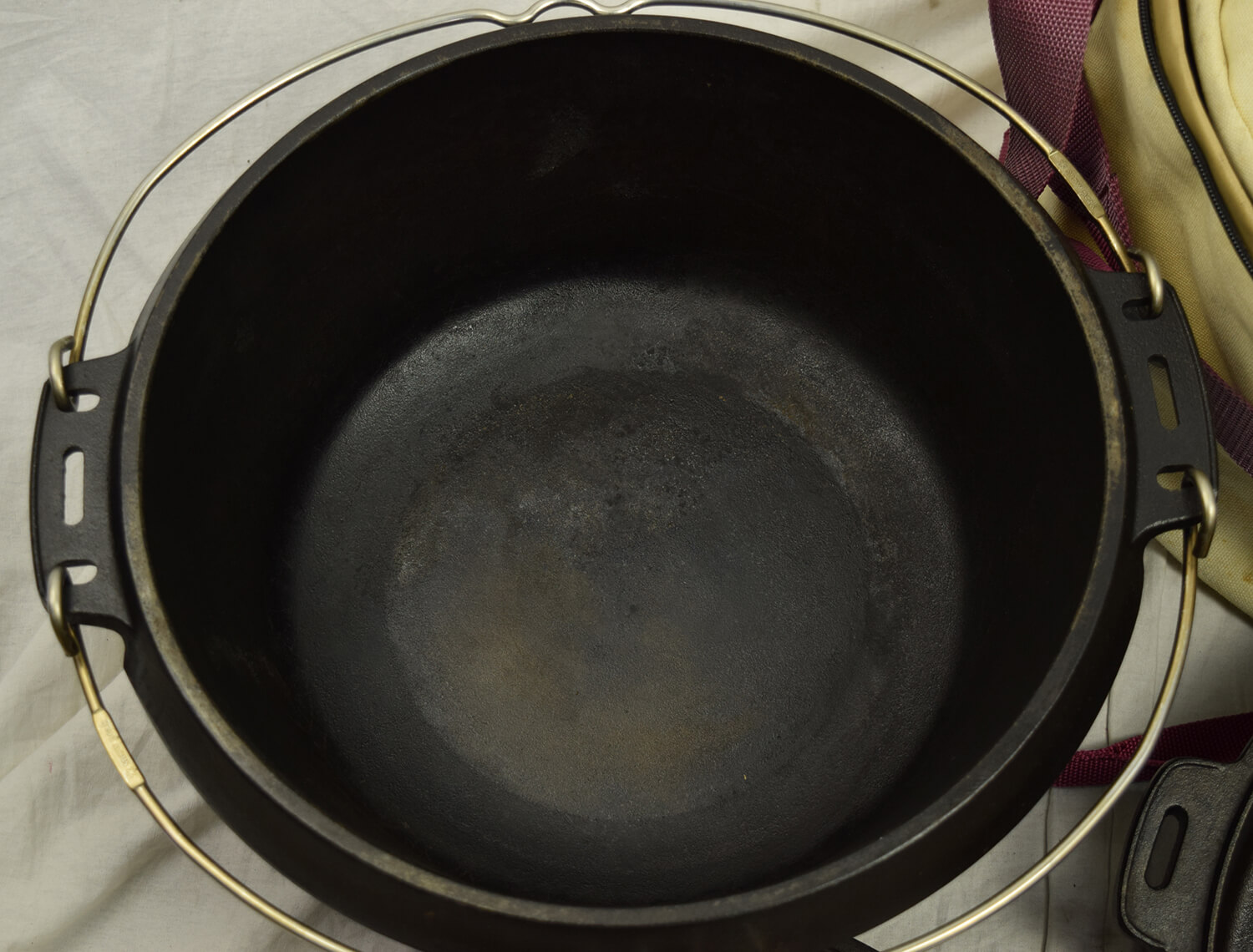 Snow Peak(スノーピーク) 和鉄オーブンポット ぶんぶく32 | アウトドア