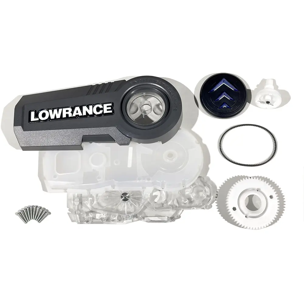 GHOST X インジケーター アップグレードキット – LOWRANCE