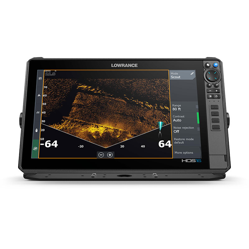 HDS PRO – LOWRANCE
