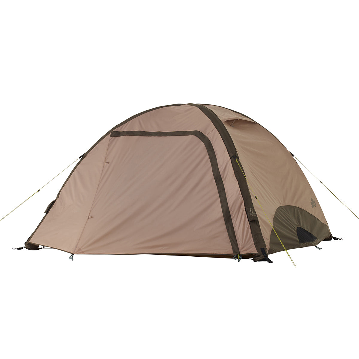 Tradcanvas エアマジック ドーム M-BJ（LOGOS） – Outdoor Land