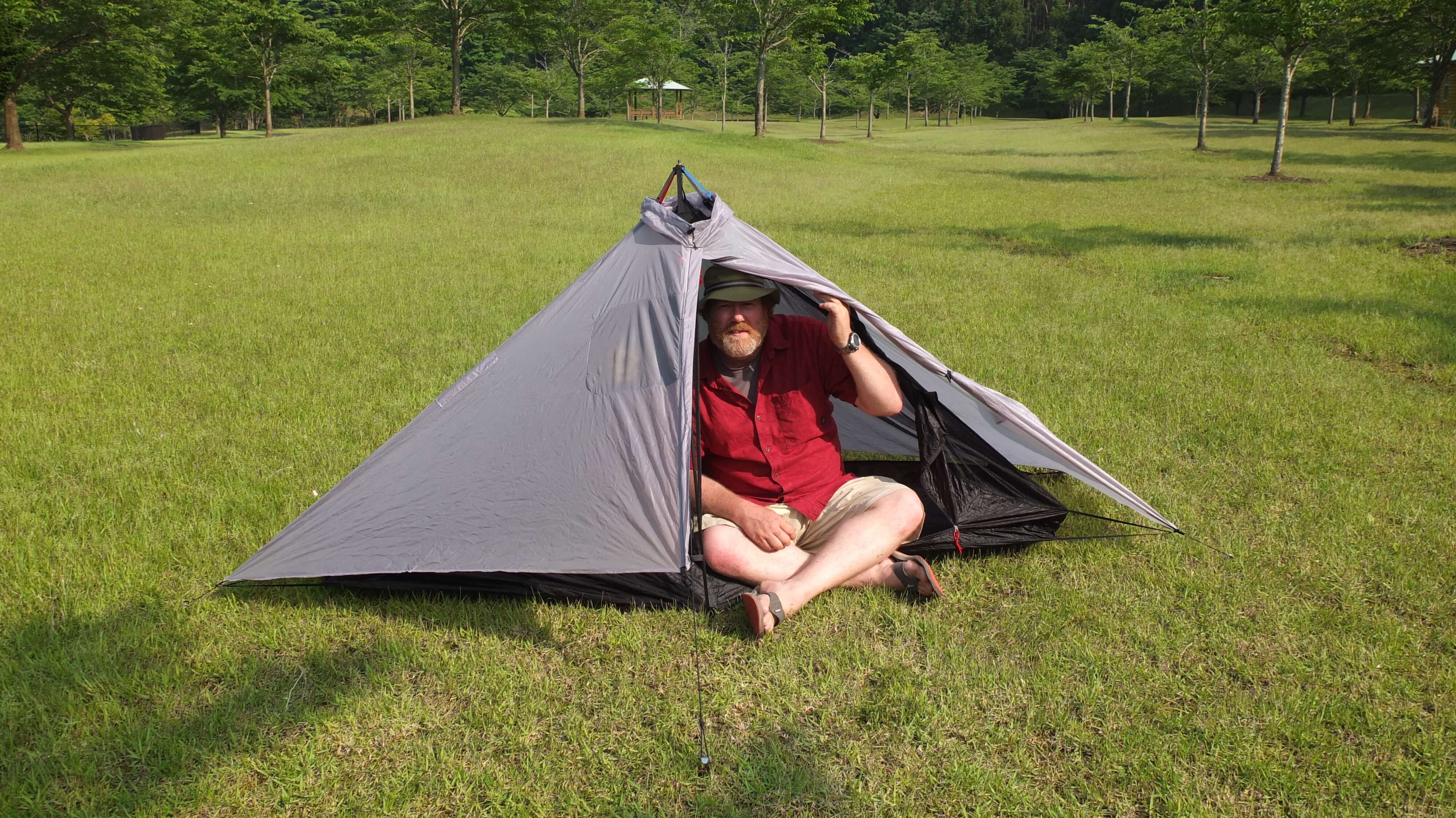 Six Moon Designs Serenity NetTent セレニティーネットテント 300g