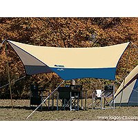 ロゴス UVヘキサタープ 4443 アウトドア総合研究所