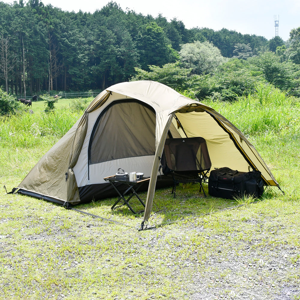 MAEHIRO DOME PLUS(マエヒロドーム プラス)｜neGla｜テント・タープ