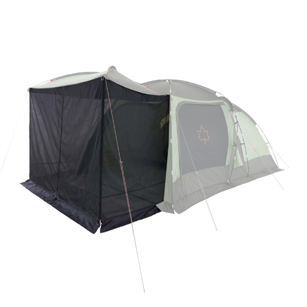 自然大好き！ニッチ・リッチ・キャッチ テント ロゴス neos/Tradcanvas