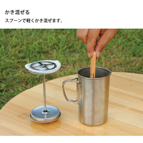 自然大好き！ニッチ・リッチ・キャッチ グリル・クッカー スノーピーク