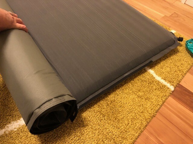 snowpeakのキャンピングマット 2.5wを購入した | I Love Outdoor, I