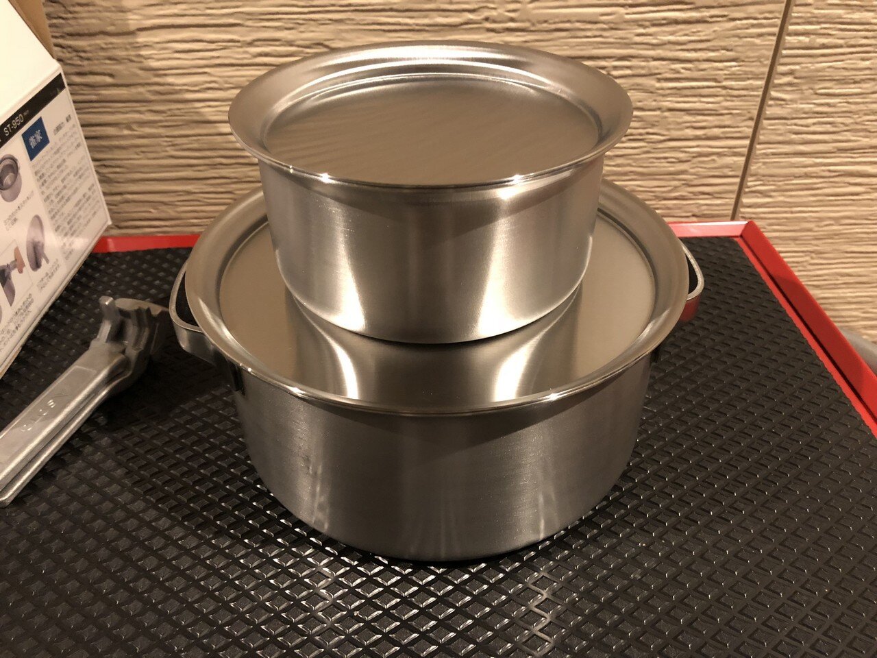 肉厚ステンレスの本格クッカー SOTO GORA（ゴーラ）開封レビュー | I