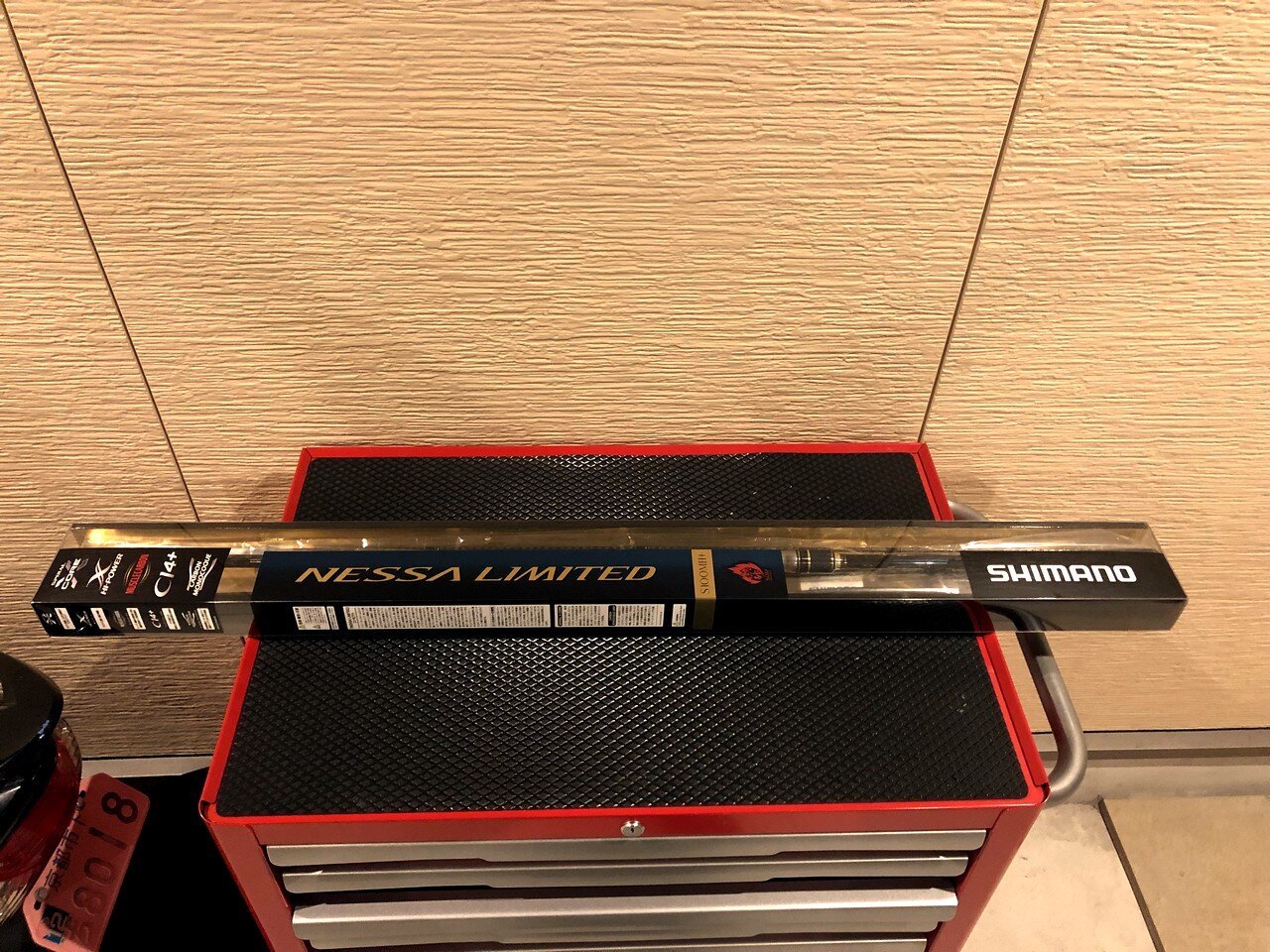 サーフだけでなくライトショアジギングにお勧め！ネッサリミテッド