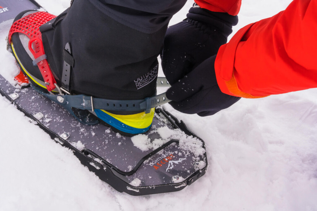 Review：MSR ライトニング アッセント 進化したバインディングは一度