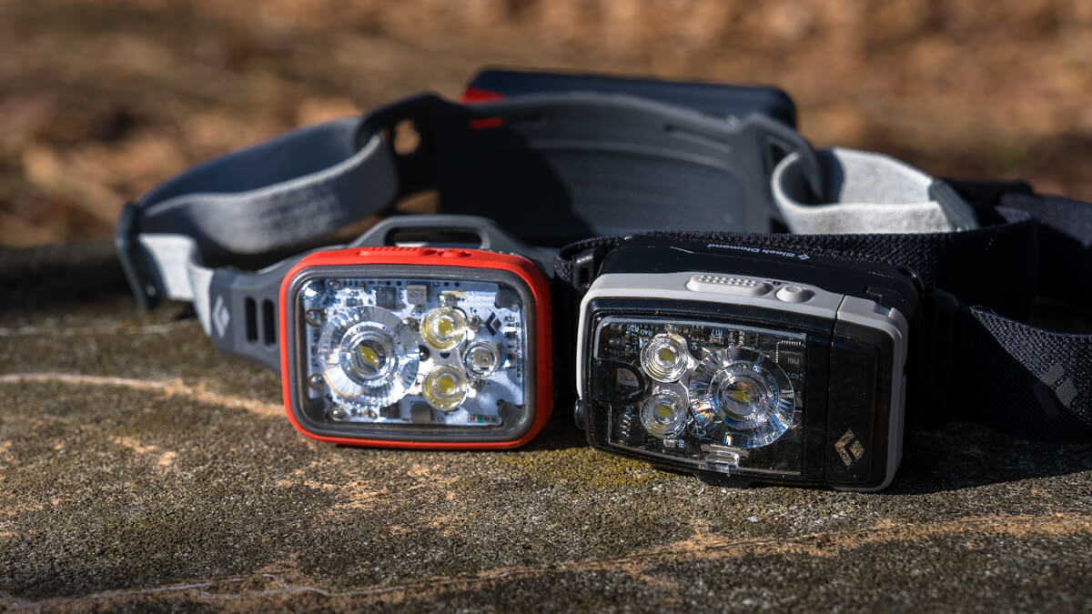 Black Diamond ディスタンスLT1100 & ディスタンス1500レビュー