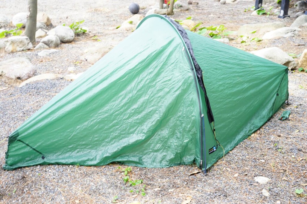 Review：TERRANOVA Laser Competition 1 アップデートを重ね続ける