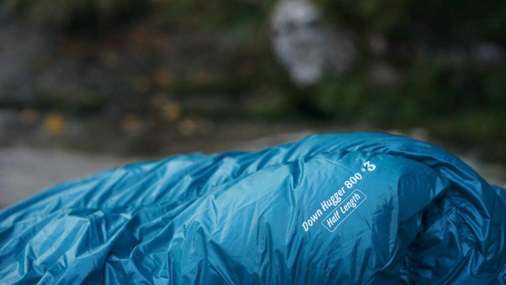 Review: Montbell Down Hugger 800 Half Length A unique lightweight