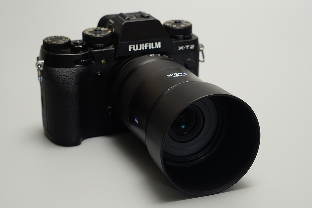 森歩きを3倍楽しくしてくれる！】マクロ撮影にも、ポートレート撮影に