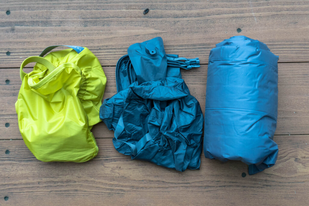 Rab Ionosphere 5 レビュー：マットレス界に黒船襲来。Rab 初のエアー