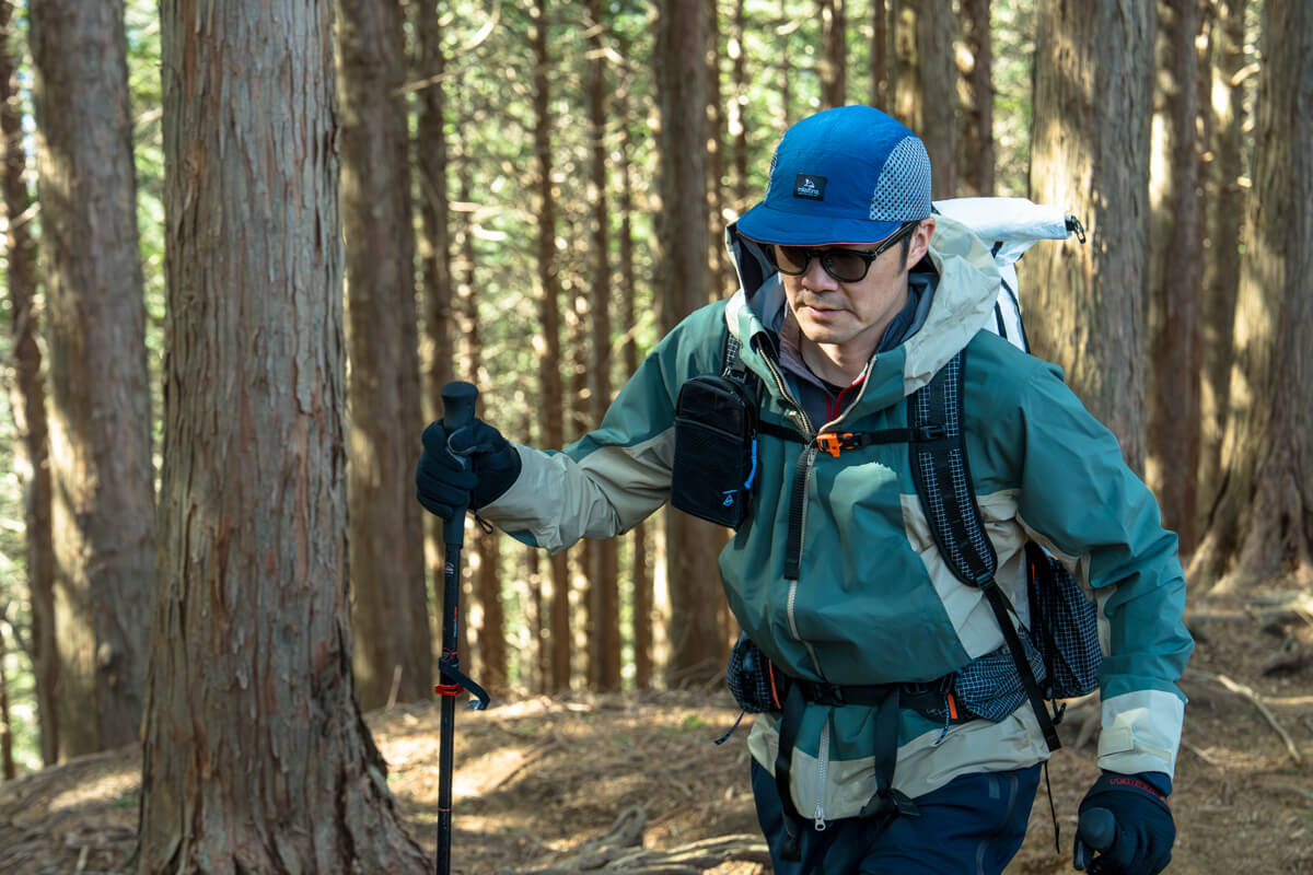 透湿度「70,000g/m²/24h」の衝撃。ワークマン2025春夏新作「エックス