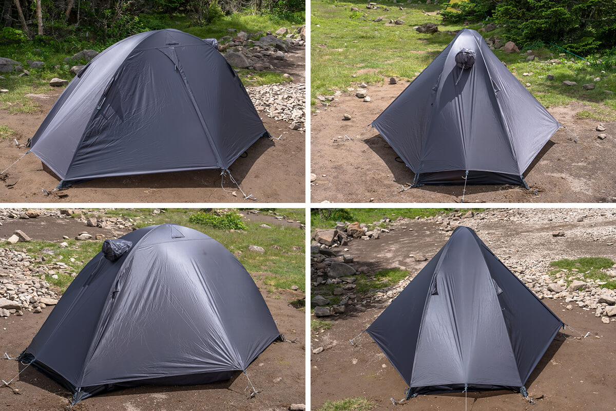 驚くほど軽いのに強くて快適、価格も◎。斬新なアイデア盛り沢山の