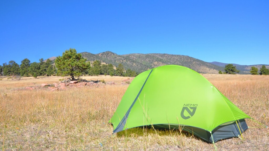 Review：NEMO TANI 1P なるほど日本仕様。いつでも涼しく快適なのに